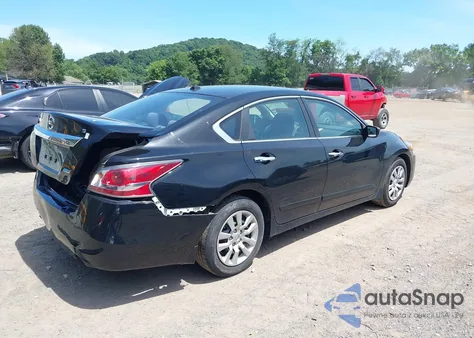 2014 Nissan Altima 2.5 S z USA, uszkodzony, nr VIN 1N4AL3AP2EC192767